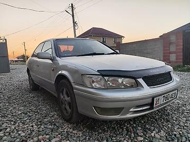 камиры: Toyota Camry: 2000 г., 2.2 л, Автомат, Бензин, Седан — 1