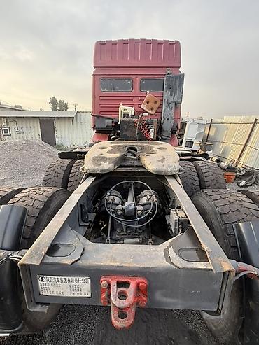 man f2000: Грузовик, Б/у — 9