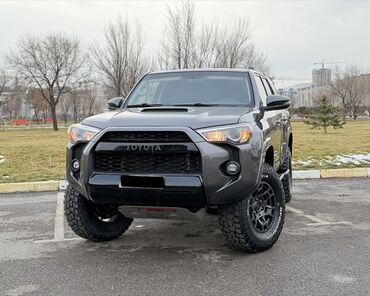 Toyota: Toyota 4Runner: 2019 г., 4 л, Автомат, Бензин, Внедорожник at lalafo.kg — 3 Toyota: Toyota 4Runner: 2019 г., 4 л, Автомат, Бензин, Внедорожник — 3