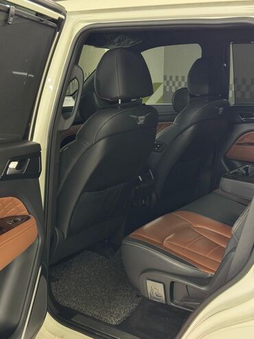 Ssangyong: Ssangyong Rexton: 2019 г., Внедорожник — 10