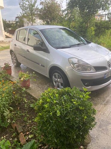 Renault: Renault Clio: 1.2 l. | 2008 έ. 124000 km. Χάτσμπακ