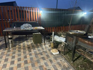 Посуточная аренда домов: 1 м², 3 комнаты, Утепленный, Теплый пол, Парковка — 6