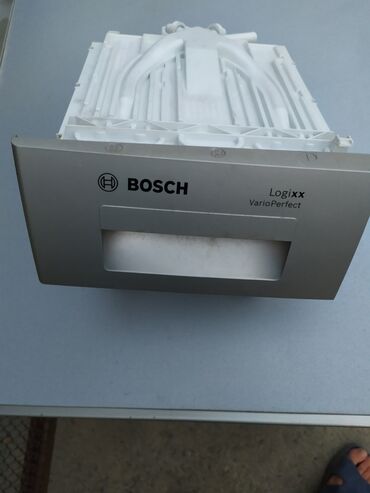 Устройства для борьбы с вредителями: Bosch LogiXX VarioPerfect paltaryuyan maşın modeli üçün nəzərdə
