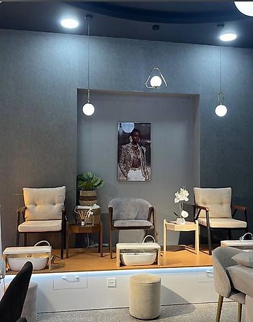 İcarəyə verilir Gözəllik studiyası üçün tam təchizatlı salon məkanı