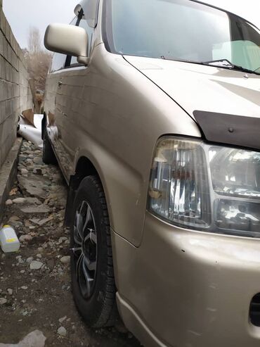 Honda: Honda Stepwgn: 2000 г., 2 л, Автомат, Газ, Минивэн — 4