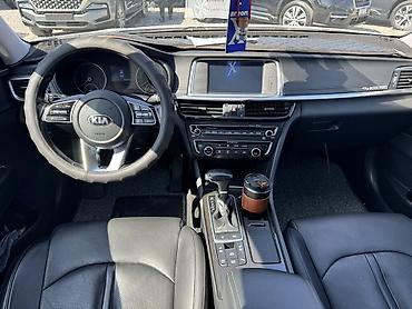 Kia: Kia Optima: 2018 г., Седан — 11