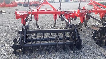 rotavator: Çizel cüt Mərdanəli. Türkiyənin çox keyfiyyətli Özdöken firmasıdır. 4 — 4