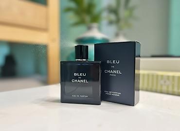 Məhsul: Bleu de Chanel Eau de Parfum (Pour Homme) Təsvir: - Kişilər