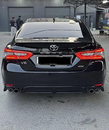 глушитель камри: Toyota Camry: 2018 г., 3.5 л, Автомат, Бензин, Седан — 1