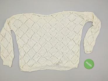 sweter czarny: Sweter damski, rozmiar One size — 3