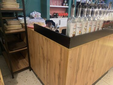 Digər restoran, kafe avadanlığı: Kafe/bar üçün hazır vitrin və avadanlıq paketi -Hazir desert vitrini — 6