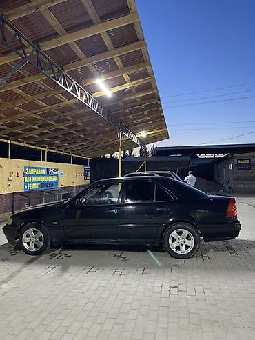двигатель на хендай солярис 1.6 цена: Mercedes-Benz C-Class: 1994 г., Седан — 5