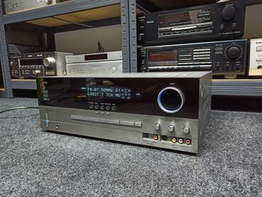 Pojačala i prijemnici: Harman Kardon AVR 235 Specifications Tuning range: FM, MW Power — 3