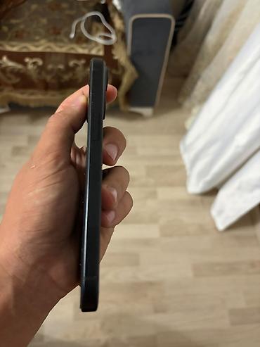 iphone 15 mavi: IPhone 15, 128 GB, Black Titanium, Zəmanət — 3