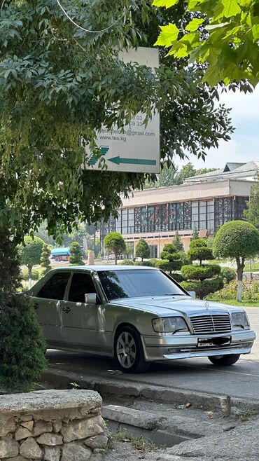 Mercedes-Benz: Mercedes-Benz E-Class: 1991 г., 2.6 л, Механика, Бензин, Седан at lalafo.kg — 4 Mercedes-Benz: Mercedes-Benz E-Class: 1991 г., 2.6 л, Механика, Бензин, Седан — 4