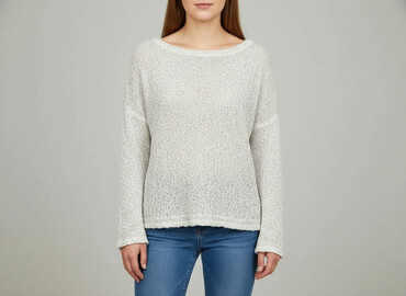 bluza z c a: Светр жіночий, розмір S