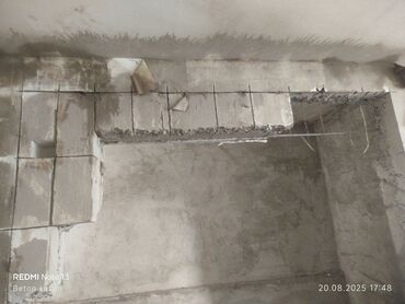 Beton işləri: #Betonkesme #betondeşmə Beton kubik kərpic - dən kəsim deşim — 24