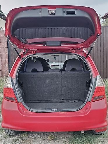 Продажа авто: Honda Jazz: 2007 г., 1.3 л, Вариатор, Бензин, Хэтчбэк — 8