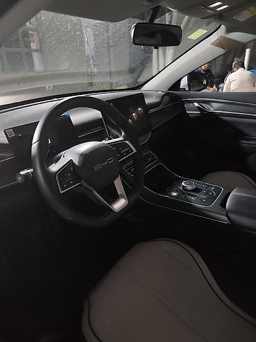 byd satilir: BYD Destroyer 05: 1.5 l | 2025 il 2200 km Sedan — 4
