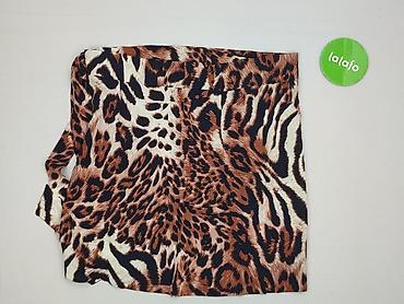 dancing leopard: Spódnica damska, rozmiar 3XL — 3