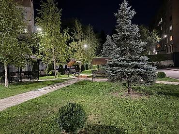 Долгосрочная аренда квартир: Сдается: 4 комнатная квартира Район: Асанбай Адрес: Асанбай 40/1 — 15