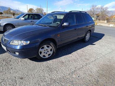 Mazda: Mazda 626: 2000 г., 2 л, Механика, Бензин, Универсал