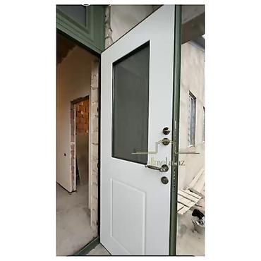 Otaq qapıları: Qapı arxalıqı ( Materialı Mdf boya Lak ) - Material: Yüksək — 29