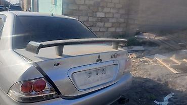 mitsubishi chariot: Mitsubishi Lancer sedan – hissələr üçün - Korpus: 4 qapılı sedan — 1