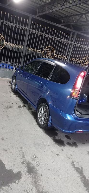 toyota stream: Honda Stream: 2003 г., 0.2 л, Автомат, Бензин, Универсал — 3
