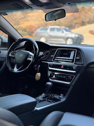 Hyundai: Hyundai Sonata: 2021 г., 2 л, Автомат, Газ, Седан at lalafo.kg — 8 Hyundai: Hyundai Sonata: 2021 г., 2 л, Автомат, Газ, Седан — 8