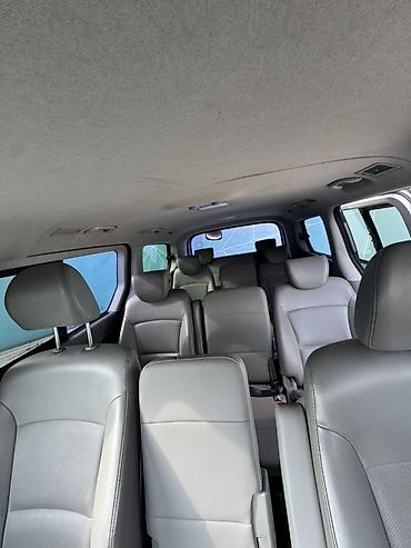 hyundai h 1: Hyundai H-1: 2019 г., 2.5 л, Автомат, Дизель, Минивэн — 10