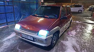 мини эскватор: Daewoo Tico: 1997 г., 0.8 л, Механика, Бензин, Хэтчбэк — 2