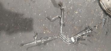 man: Трубка MAN 2001 г., Б/у, Оригинал, Германия — 1