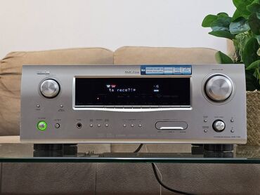 Pojačala i prijemnici: DENON AV surround risiver AVR-1709 - 7.1-kanalni AV risiver sa — 10