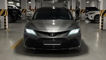 25 кузов камри: Toyota Camry: 2023 г., 2.5 л, Автомат, Бензин, Седан — 1