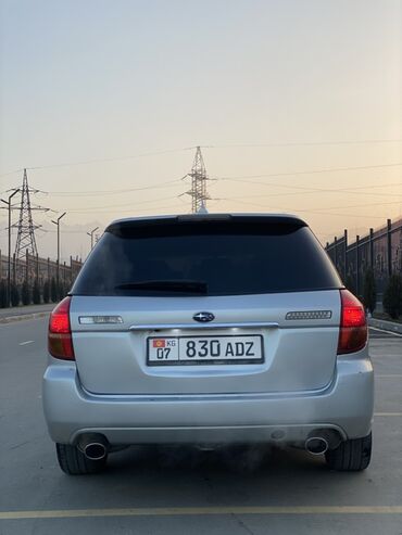Subaru: Subaru Legacy: 2003 г., 3 л, Автомат, Бензин, Универсал — 11