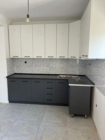 Кухонные гарнитуры: Кухонный гарнитур, Новый, цвет - Белый, ДСП, Бесплатная доставка at lalafo.kg — 2 Кухонные гарнитуры: Кухонный гарнитур, Новый, цвет - Белый, ДСП, Бесплатная доставка — 2