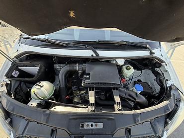 olx kg: Легкий грузовик, Mercedes-Benz, Стандарт, 3 т, Б/у — 5