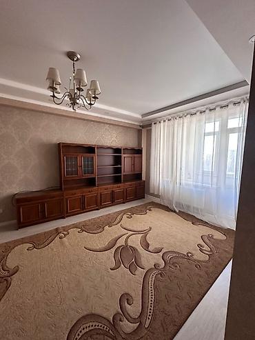 flat in kant: 2 комнаты, 6 мкр Собственник, Без животных, от 1 года, С мебелью полностью — 6