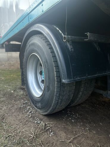 Тягачи: Тягач, MAN, 1998 г., Тентованный — 11