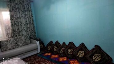 аламедин базардан квартира берилет: 2 комнаты, 49 м², 105 серия, 4 этаж, Старый ремонт