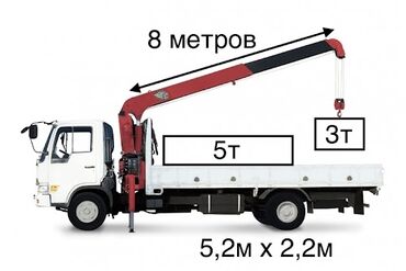 груз из москвы: Манипулятор | Жаанын 8 м. 3 т. | Борттун 6000 кг