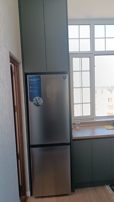 Yeni tikili: 3 otaqlı, Yeni tikili, 68 kv. m — 25