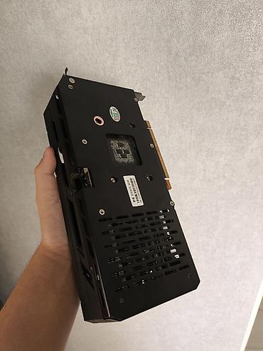 Видеокарты: Видеокарта, Б/у, GeForce RTX, 8 ГБ, Для ПК — 7