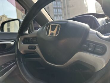 Honda: Honda Civic: 2007 г., 1.3 л, Автомат, Гибрид, Седан — 12
