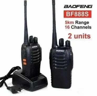 wc šolja i bide u jednom: Baofeng radio stanica 2kom 888s Toki voki -Baofeng 888s Baofeng radio