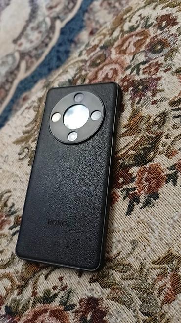 realme gt 7 pro: Honor X9 5G, rəng - Boz, Barmaq izi — 2