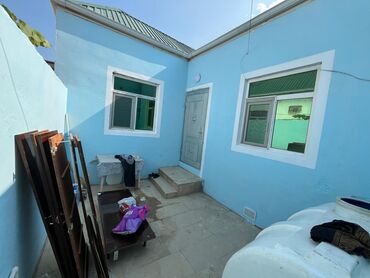 20 ci sahede satilan evler 2022: Masazır 3 otaqlı, 85 kv. m, Yeni təmirli