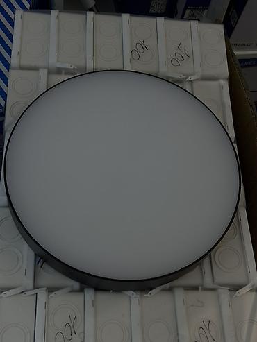 50: Светодиодный потолочный светильник MONZA Electric LED - Мощность: 50 — 2
