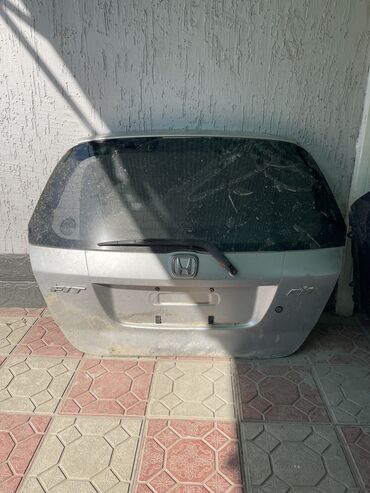 бампер фит рестайлинг: Багажниктин капкагы Honda, 2004 г., Колдонулган, Оригинал